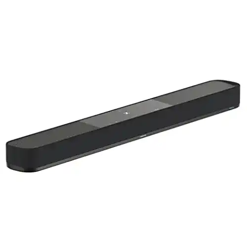 Sennheiser AMBEO Plus Soundbar für TV und Musik mit EU-Stecker