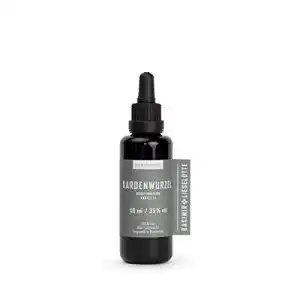 Kardenwurzel-Tinktur 50 ml aus Brandenburg Handgemachte Qualität ohne Chemie