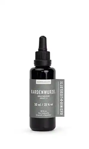 Kardenwurzel-Tinktur 50 ml aus Brandenburg Handgemachte Qualität ohne Chemie