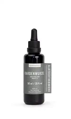 Kardenwurzel-Tinktur 50 ml aus Brandenburg Handgemachte Qualität ohne Chemie