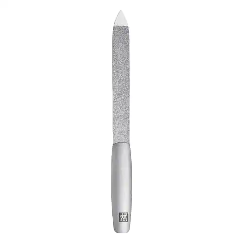 Nagelfeile ZWILLING Saphir, doppelseitige Edelstahlfeile