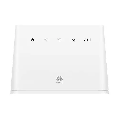 LTE-Router Huawei B311-221 Cat.4 4G LTE Router für Heimnetzwerke