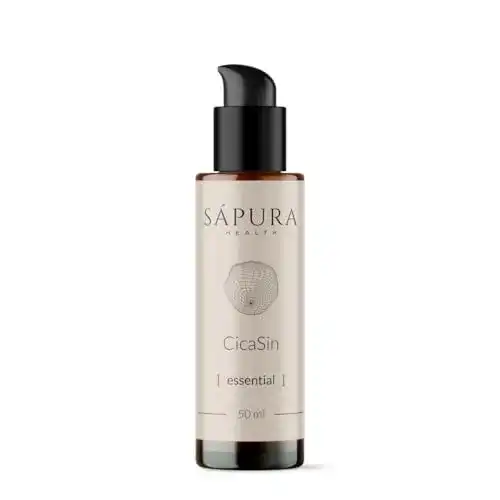 Narbengel Sapura Narbensalbe und Narbencreme für die Narbenpflege