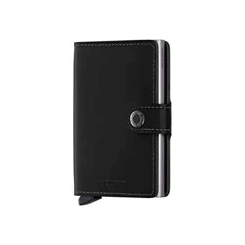Secrid Wallet Kartenetui RFID Cardprotector City Wallet