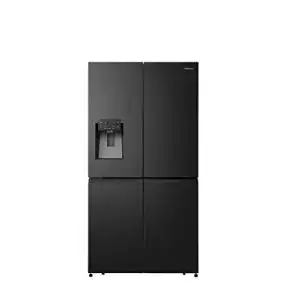Kühlschrank mit Eiswürfelspender Hisense RQ760N4BFE