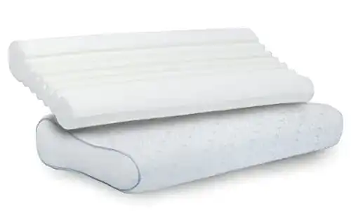 Paradies Nacken-Kissen 40×80 cm mit Paratex Technologie
