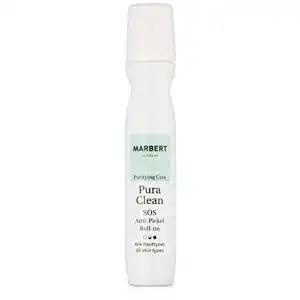 Anti-Pickel-Stift Marbert PuraClean SOS Roll-On 15 ml