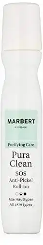 Anti-Pickel-Stift Marbert PuraClean SOS Roll-On 15 ml