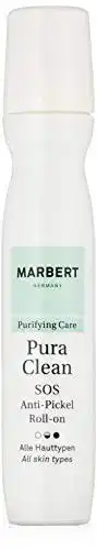 Anti-Pickel-Stift Marbert PuraClean SOS Roll-On 15 ml