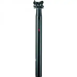 Ergotec Skalar XXL Patentsattelstütze 34.9 mm Schwarz