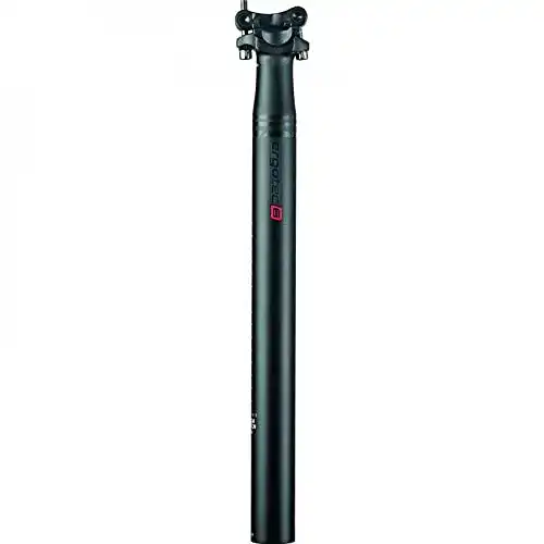 Ergotec Skalar XXL Patentsattelstütze 34.9 mm Schwarz