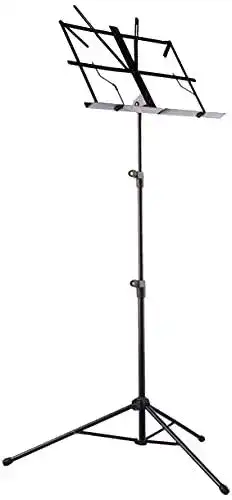 Notenständer Rockstand RS10010B Standard mit Tasche