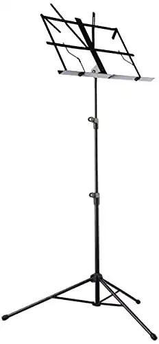 Notenständer Rockstand RS10010B Standard mit Tasche