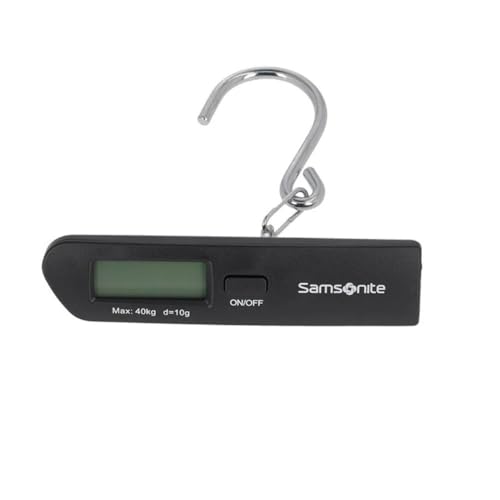 Samsonite Kofferwaage Global Travel Accessories, digital
