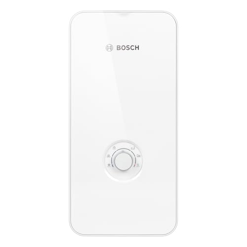 Durchlauferhitzer 21 kW Bosch Thermotechnik elektronisch geregelt