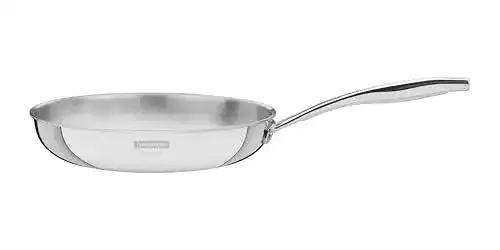 Edelstahlpfanne Tramontina Grano, 26 cm, für alle Herdarten geeignet