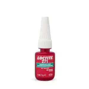 Schraubensicherung Loctite 271 rot 5ml hochfest