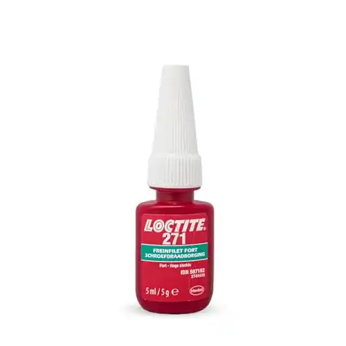 Schraubensicherung Loctite 271 rot 5ml hochfest
