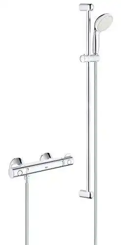 Grohe Duschsystem Grohtherm 800 Brause- und Duschsystem