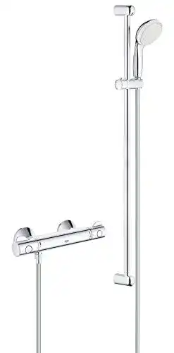 Grohe Duschsystem Grohtherm 800 Brause- und Duschsystem