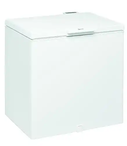 Bauknecht Gefriertruhe 200 Liter GTE 206 A2+ mit 204 L Nutzinhalt