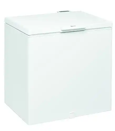 Bauknecht Gefriertruhe 200 Liter GTE 206 A2+ mit 204 L Nutzinhalt