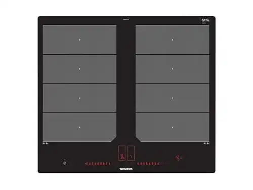 Siemens Induktionskochfeld 60 cm EX601LXC1E iQ700 mit flexiblen Kochzonen