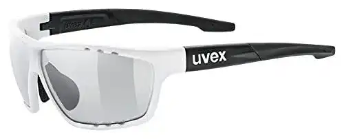 Uvex Fahrradbrille Sportstyle 706 V – Sportbrille für Damen und Herren