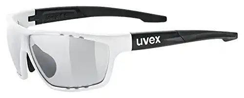 Uvex Fahrradbrille Sportstyle 706 V – Sportbrille für Damen und Herren