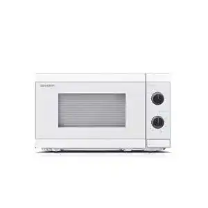 Sharp Mikrowelle YC-MS01E-C 20L 800W für die moderne Küche
