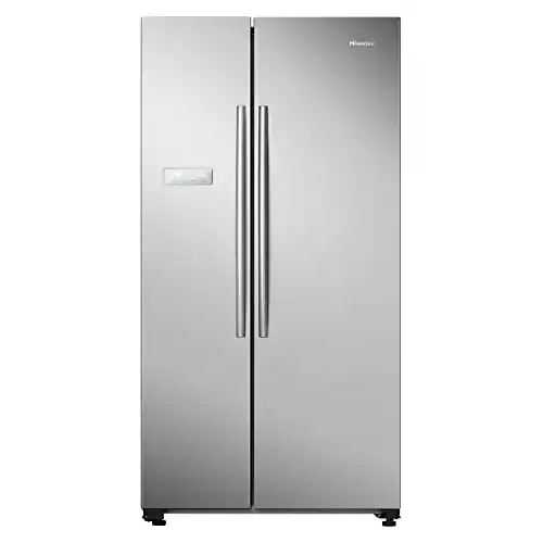 Hisense Side-by-Side-Kühlschrank ohne Wasseranschluss