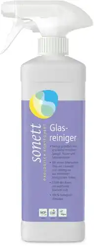 Glasreiniger Sonett Bio (2 x 0,50 l)