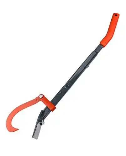 Fällheber KOX 80 cm für effektives Holzfällen