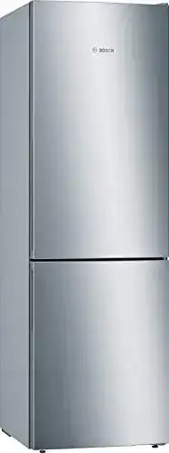 Bosch Kühlschrank KGE364LCA Serie 6 Kühl-Gefrier-Kombination