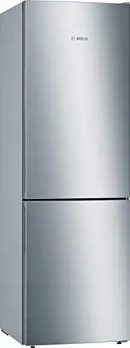 Bosch Kühlschrank KGE364LCA Serie 6 Kühl-Gefrier-Kombination