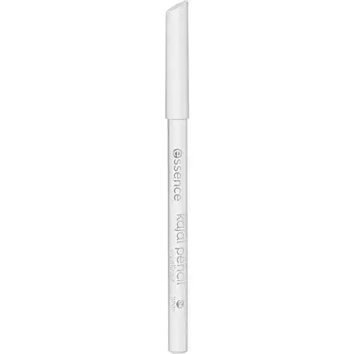 Kajalstift Essence Cosmetics Kajal Pencil Nr. 04 White, Weiß