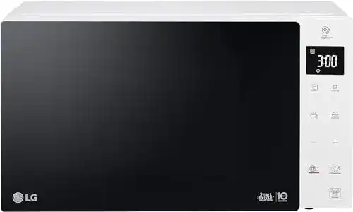 LG Mikrowelle MS 23 Necbw von LG Electronics, 1000 W