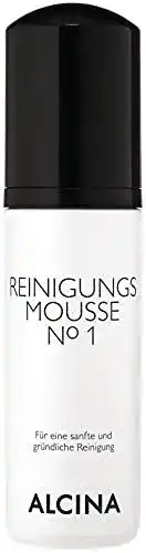 Alcina Reinigungsmousse N°1 – 150 ml milde Gesichtsreinigung