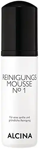 Alcina Reinigungsmousse N°1 – 150 ml milde Gesichtsreinigung