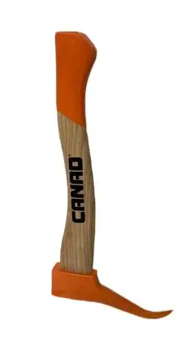 Sappi Keller Canad Sappi 38 cm mit KFW-Zulassung und Eschenstiel