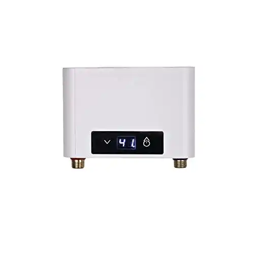 Durchlauferhitzer 3,5 kW von Eunewr Elektronischer Warmwasserbereiter