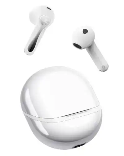 Soundpeats Air5 Bluetooth Kopfhörer mit Snapdragon Sound und 30 Stunden Spielzeit
