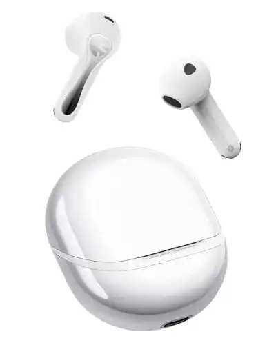 Soundpeats Air5 Bluetooth Kopfhörer mit Snapdragon Sound und 30 Stunden Spielzeit