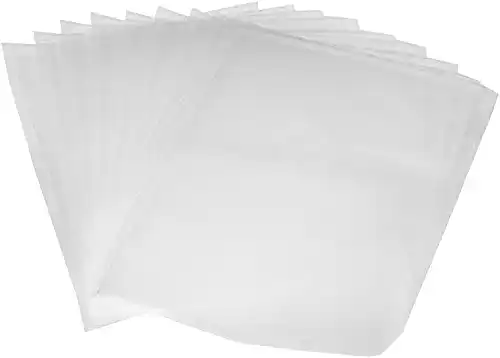 Vakuumierbeutel Amazon Basics 22 cm x 30 cm, 50 Stück