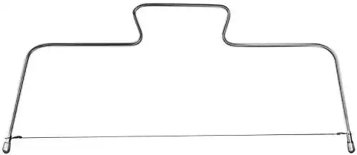 Tortenschneider Zenker Tortenbodenschneider 34 cm für gleichmäßige Tortenböden