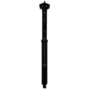 Limotec Sattelstütze A6 Air – Höhenverstellbare Sattelstütze mit Federung 31,6 mm