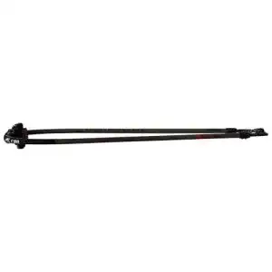 Gabelbaum F2 Team Pro Carbon Slim C60 125-175 cm schwarz 2024/25