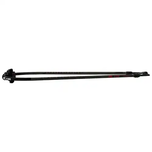 Gabelbaum F2 Team Pro Carbon Slim C60 125-175 cm schwarz 2024/25