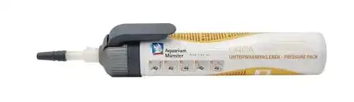 Unterwasserkleber für Aquarien von Münster Orca, 315g