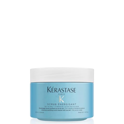 Haarpeeling Kérastase Paris Scrub Énergisant 250 ml